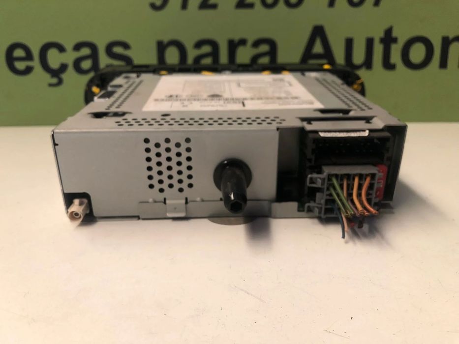 FIAT PANDA III AUTO RADIO - R154