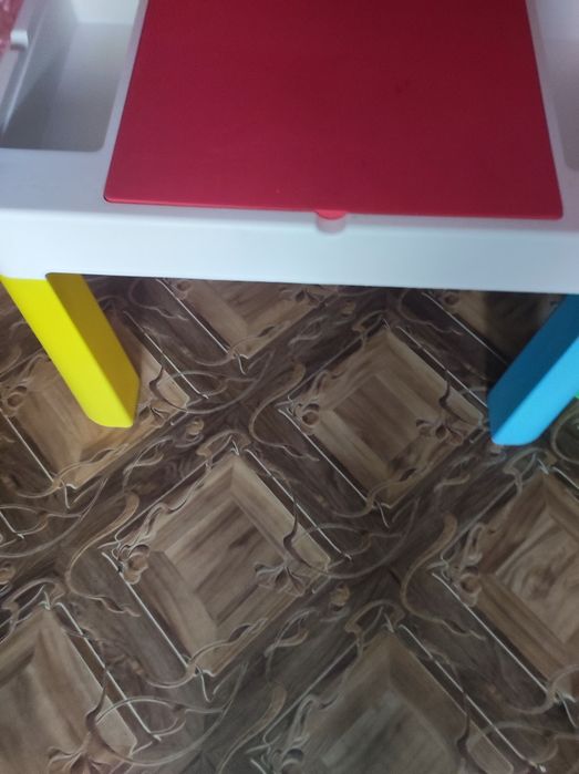 Столик та Стільчик Tega Baby Multifun