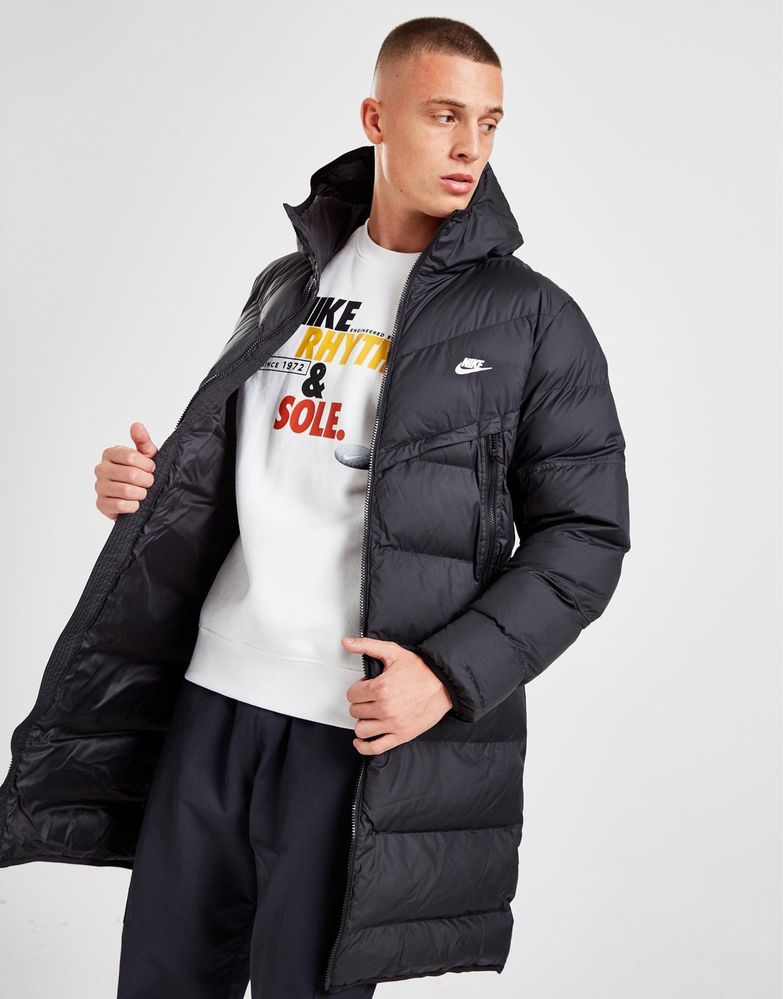 Зимняя куртка Nike Sportswear Storm-Fit Windrunner(DR9609-010): 5 000 ...