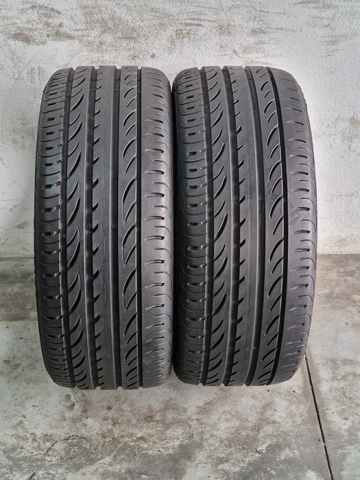 2 Pneus PIRELLI Semi Novos 225/40R18