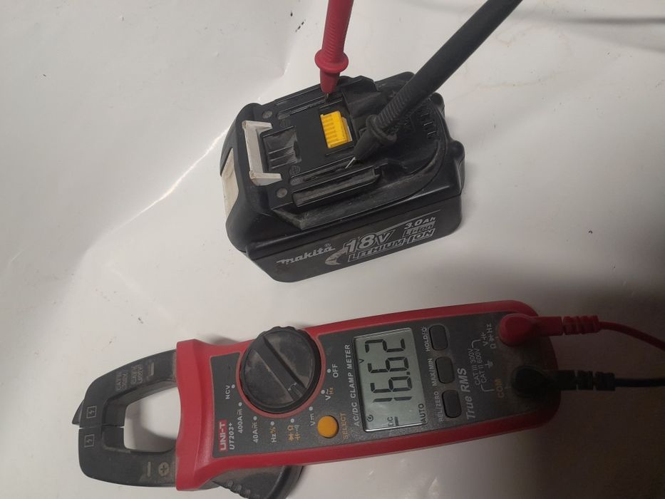 Bateria makita 18v
