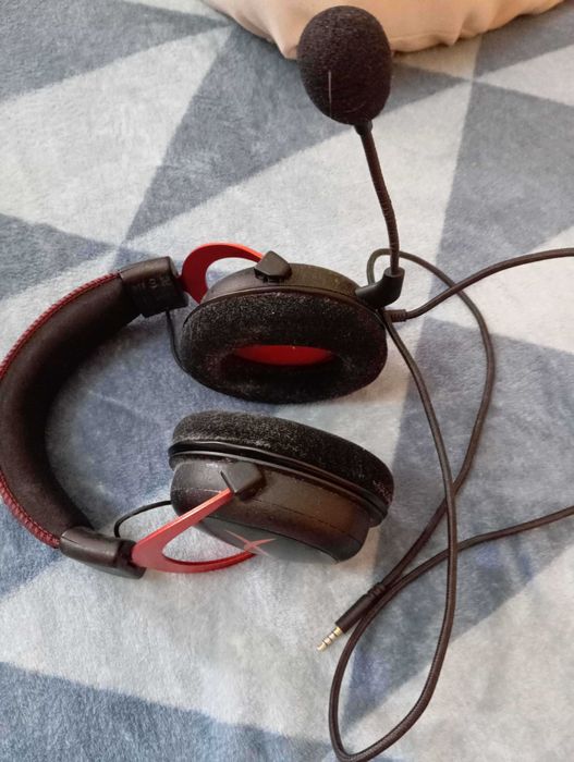 Słuchawki Hyperx Cloud 2