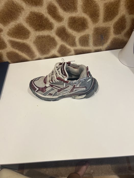 Balenciaga runner орігінал 38-39 топовий варіант по низький ціні