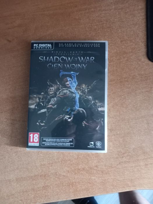 Gry pc pudełka kolekcjonerskie