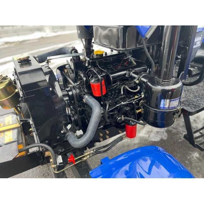 Трактор БУЛАТ 244 PRO. Гарантія 2 роки.  Безкоштовна доставка.