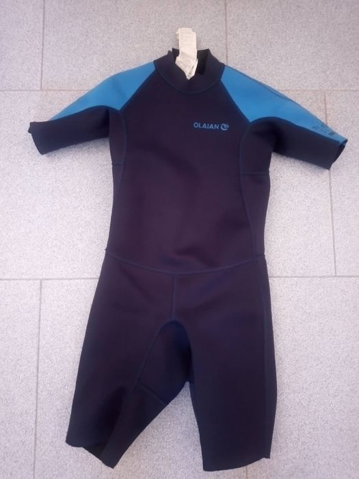 Fato surf  curto criança