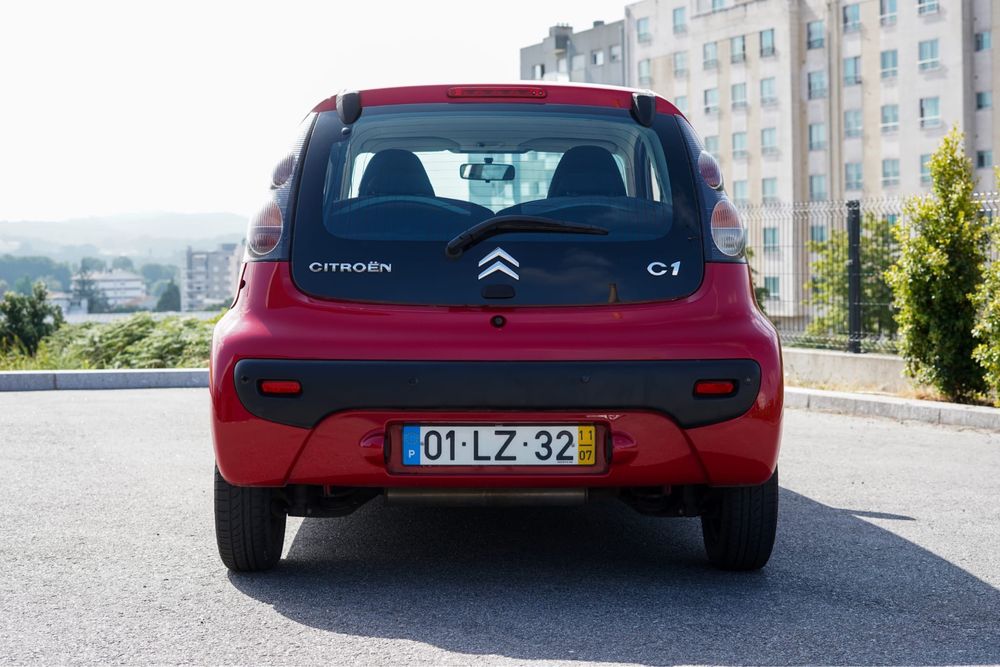Citroën C1 1.0 Gasolina