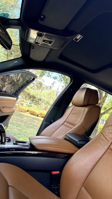 BMW X6 4d  2010 року