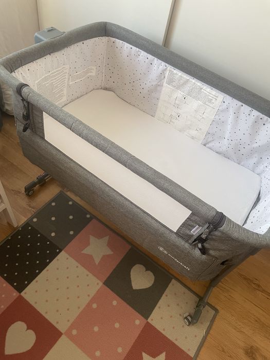 Łóżeczko dostawka kinderkraft Neste up