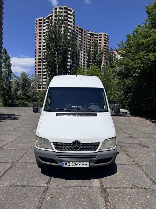 Mercedes Sprinter 2007