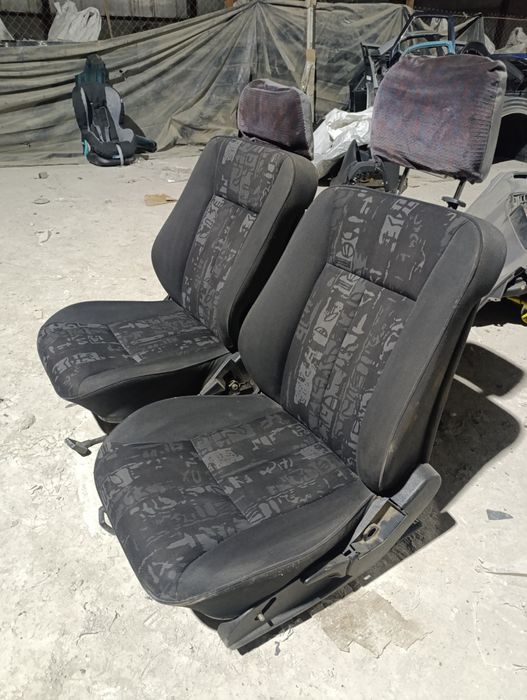 Передние сиденья Mercedes Benz E-class W210 Оригинал