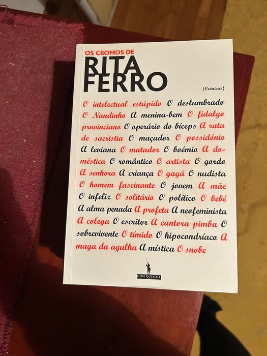 Livros - vários títulos