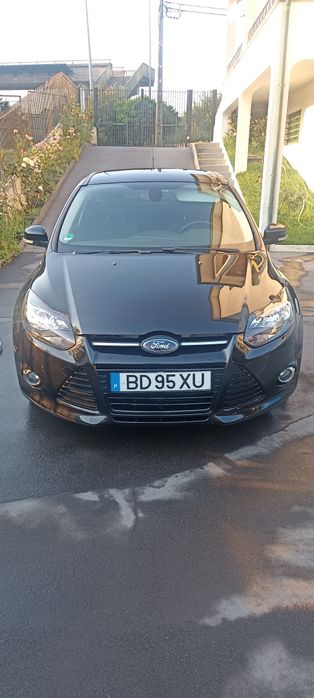 Ford Focus 1.0 EcoBoost Titanium|125cv|Correia e Bomba Óleo Mudadas