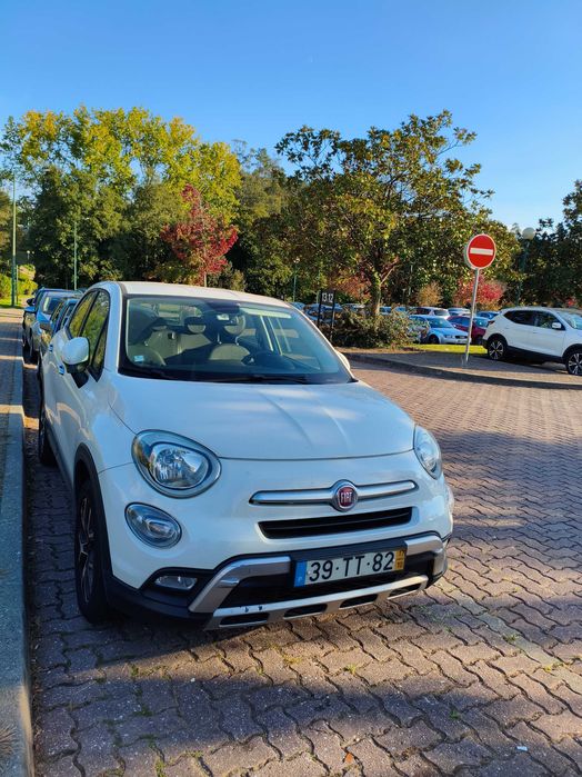 Fiat 500X 1.3 MultiJet Cross 2017