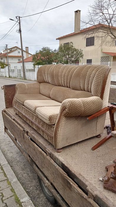 Sofá em muito bom estado