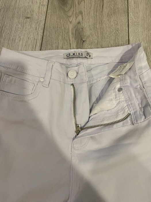 Джинси Skinny на високій посадці