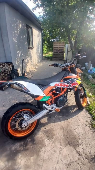 KTM 690 cms-R 2016