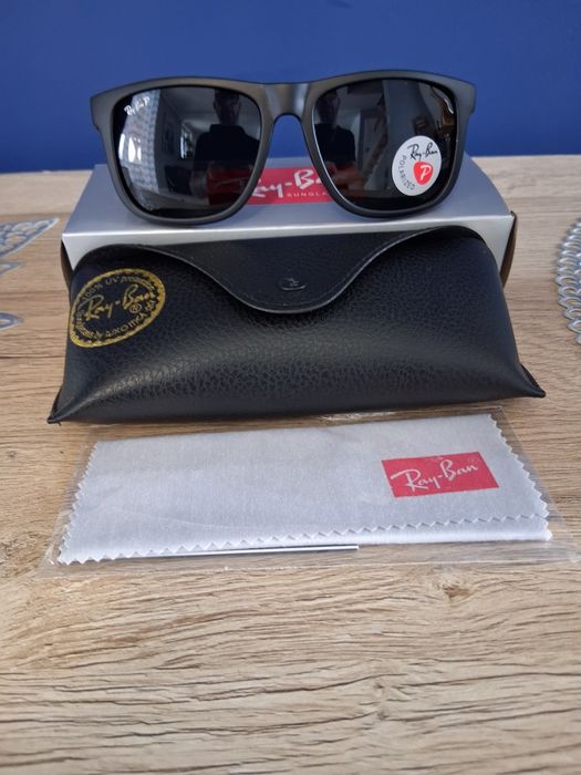 Okulary przeciwsłoneczne Ray-Ban