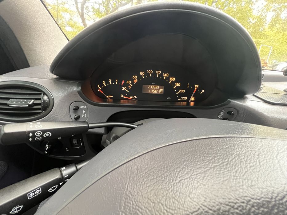 Продаж Mercedes A170