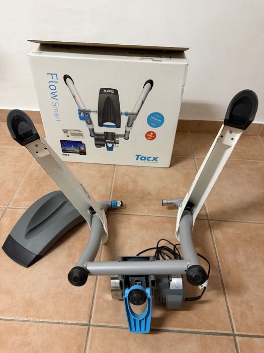 Rolo de ciclismo Tacx