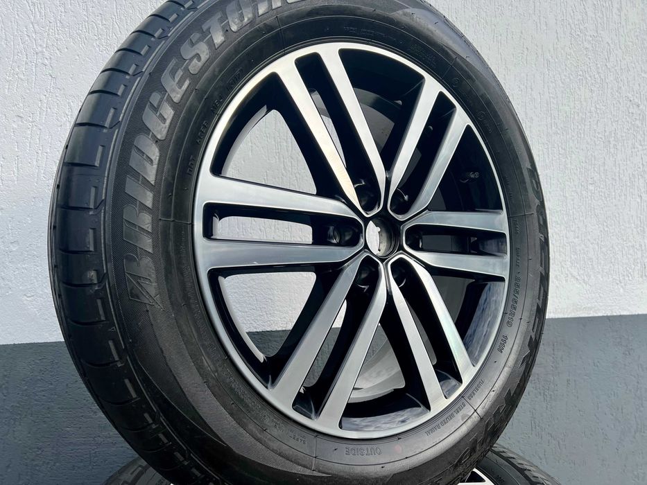 Alufelgi MERCEDES X Klasa W470 X470 Nissan NAVARA 19 BiColor Nowe