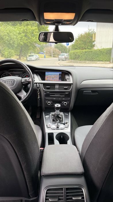 Audi A4 2013 Tdi 2.0