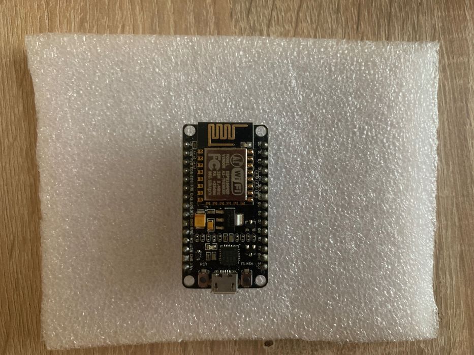 WiFi Плата NodeMCU V2 ESP8266 (CP2102)