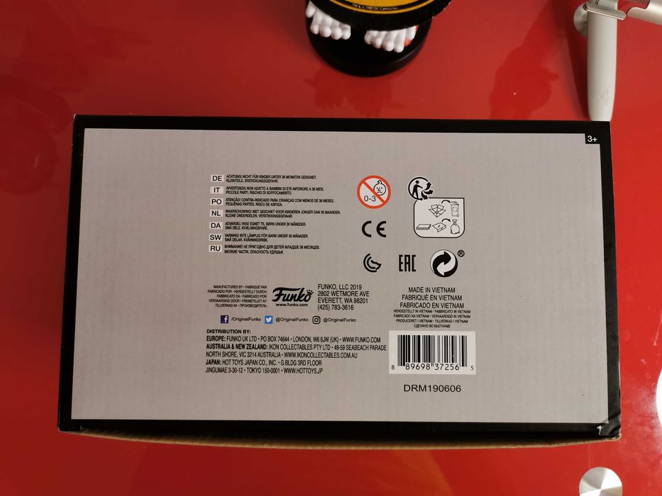 Funko Pop Batman & Robin 1964 New Look