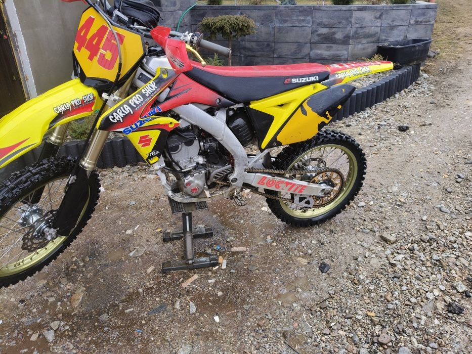 Suzuki rmz 250 2010 r