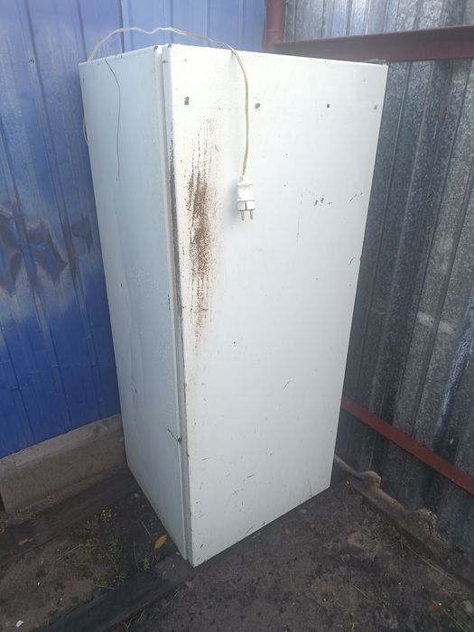 Холодильник СССР
