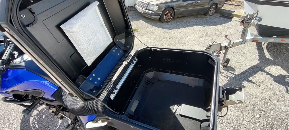 Vendo Yamaha Tracer 700