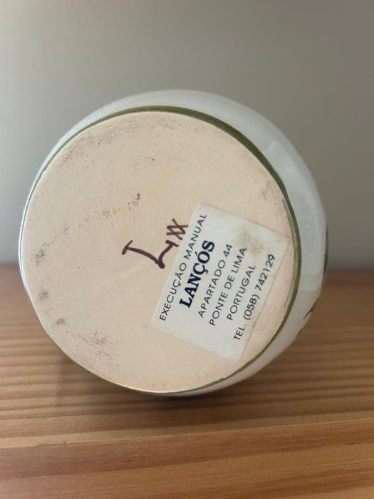 Ceramica da Fabrica de Lançós