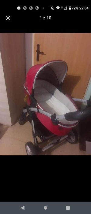 Wózek x lander gondola