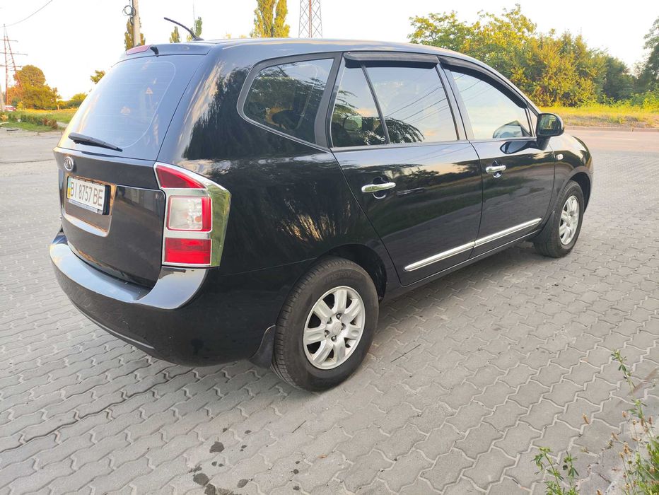 Kia Carens 2007 VIN Y6LFG52128L000490 фото оголошення 6 з 14