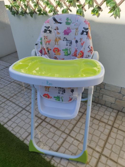Cadeira de refeição