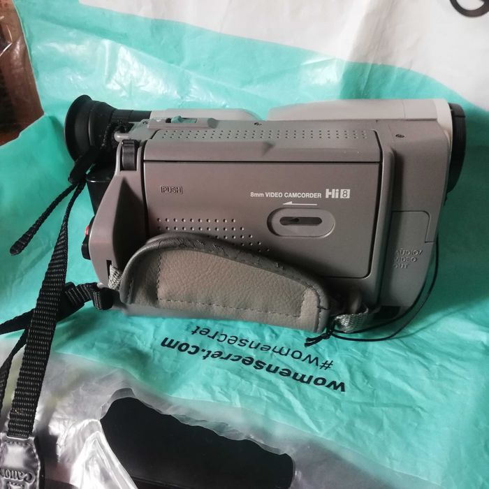 camara fotográfica OLYMPUS  analógica mais maquina de filmar sony