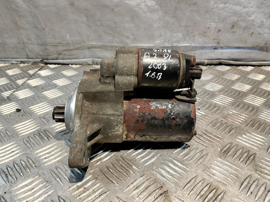 Rozrusznik Silnika Audi A3 8L 1.6 B 1005831308