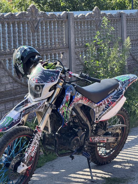 Продам Xorhet Dakar 250