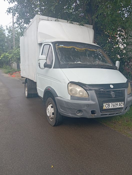 Авто газель в чудовому стані