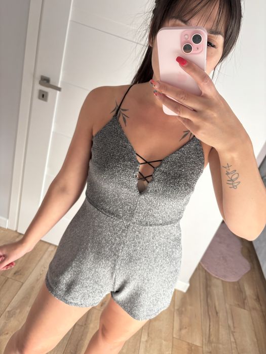 Kombinezon brokat