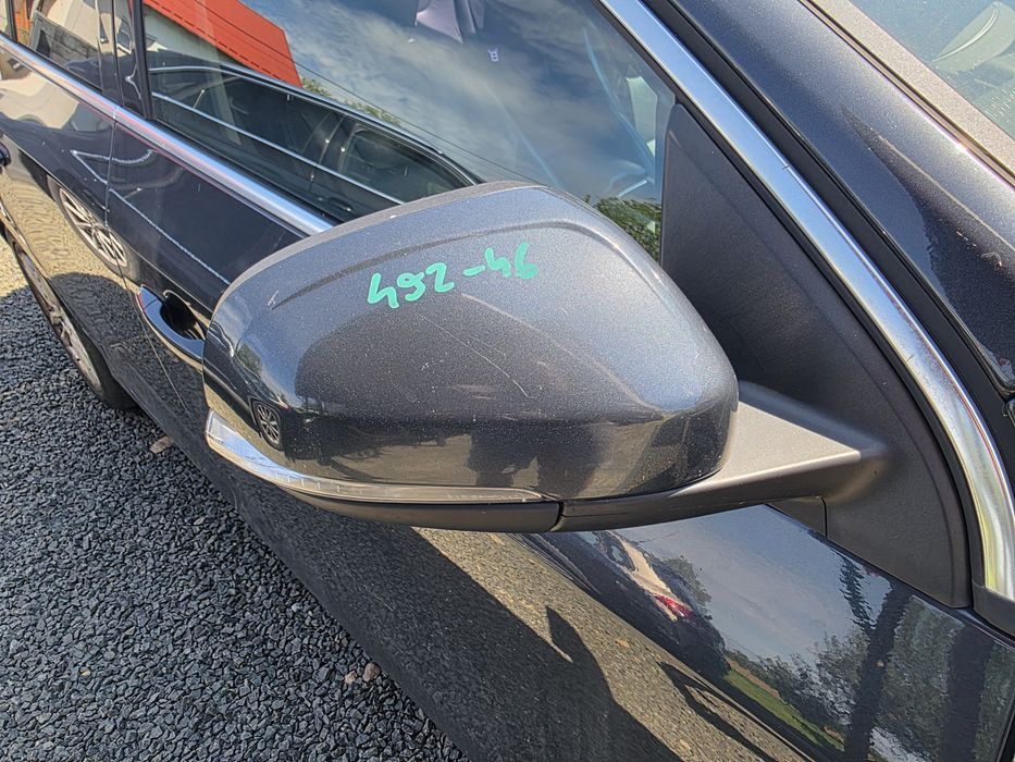 Volvo v60 s60 Lusterko prawe 12pin