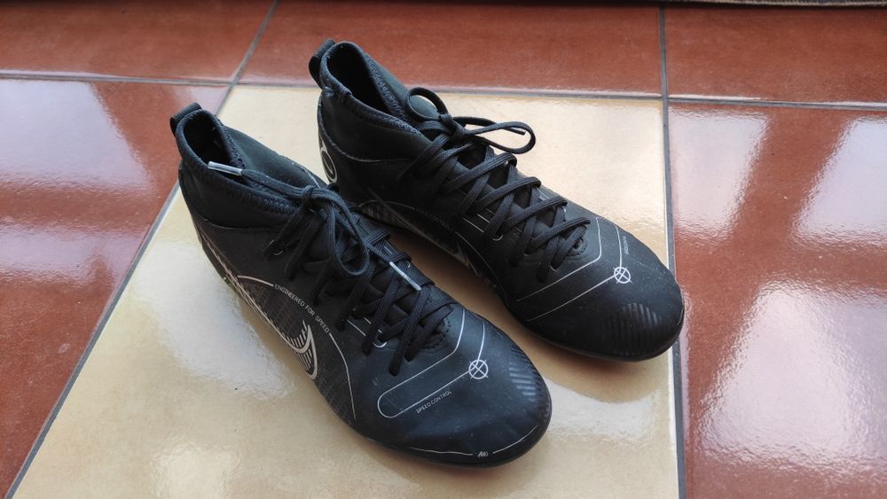 Buty korki lanki Nike Superfly 8 Club FG r.36.5