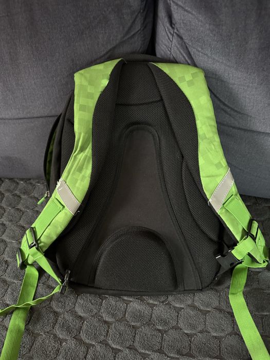 Plecak szkolny  Minecraft ALEX & STEVEN Astra AB330