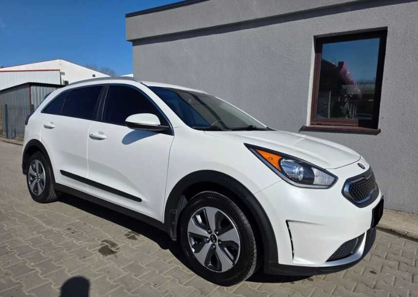 Kia Niro 1.6 Hybrid 2018