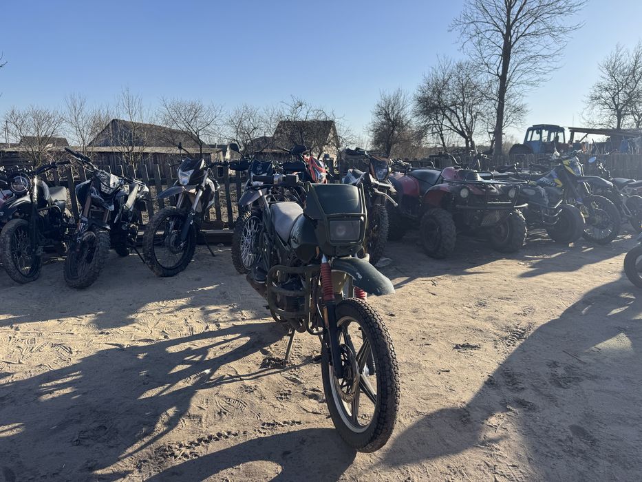 Продам шинерй інтрудер 200