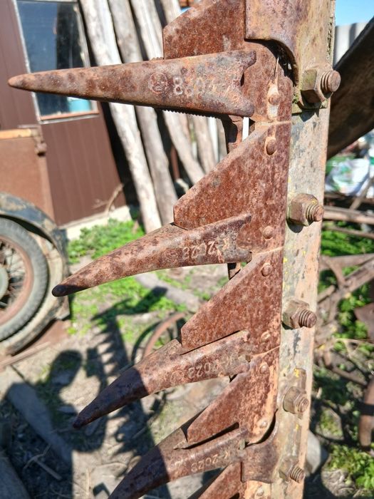 Сінокосарка, косарка