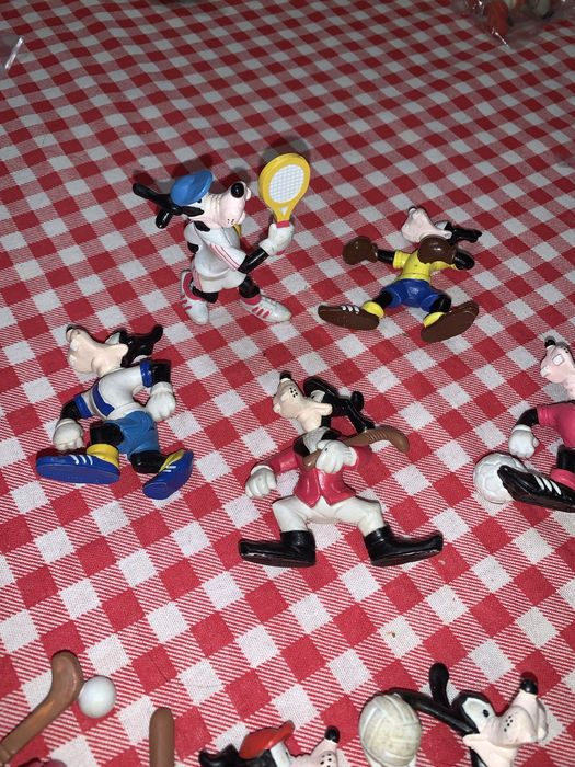 Colecao Goofy pvc Maia & Borges