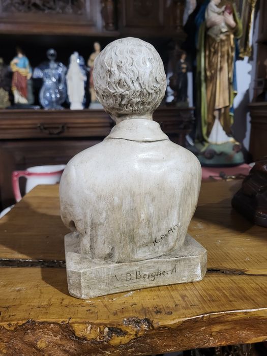 Święty Dominik Savio figurka