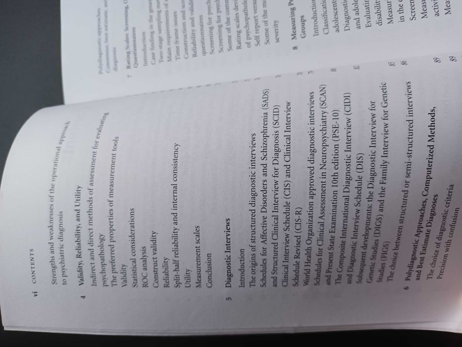 "Measuring Psychopathology" por A. Farmer, P. McGuffin e J. Williams