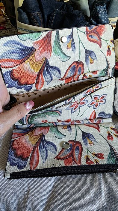 Desigual portfel torebka